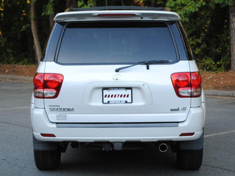 Toyota Sequoia  2007