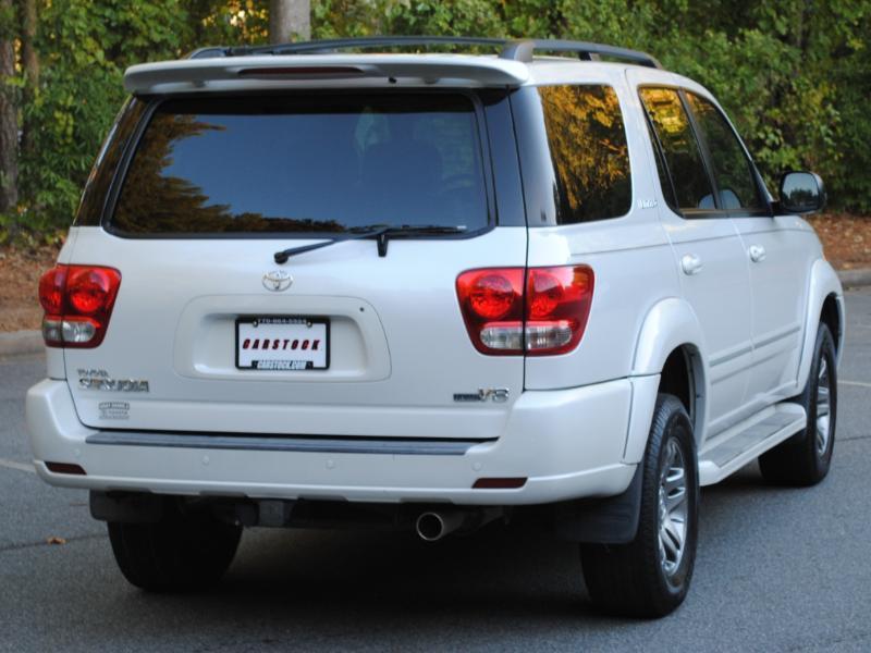 Toyota Sequoia  2007