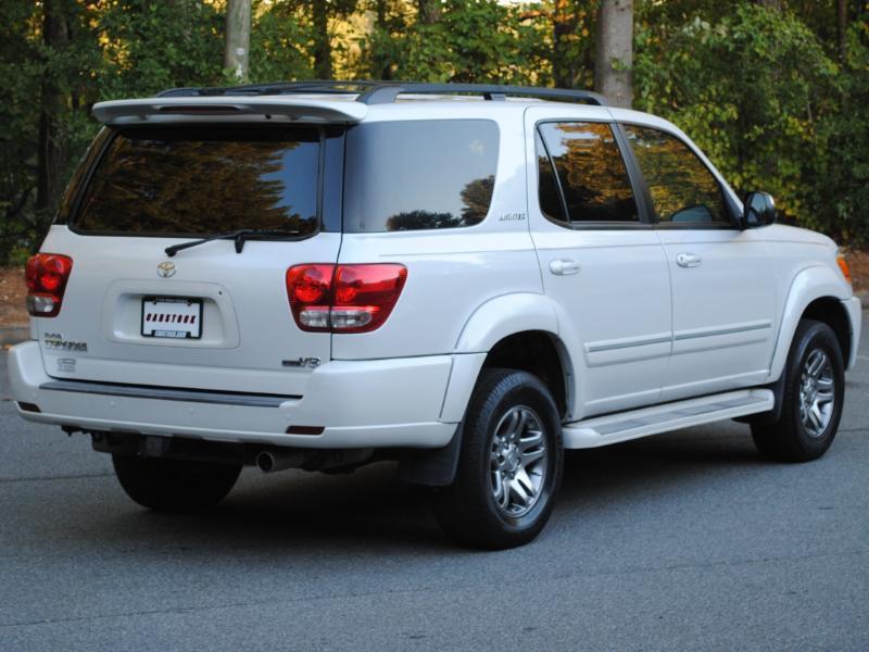 Toyota Sequoia  2007