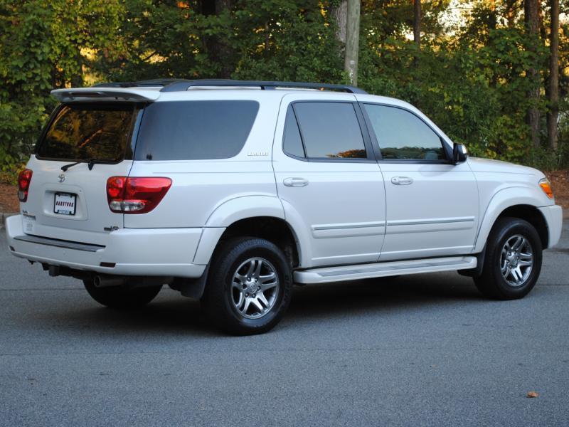 Toyota Sequoia  2007