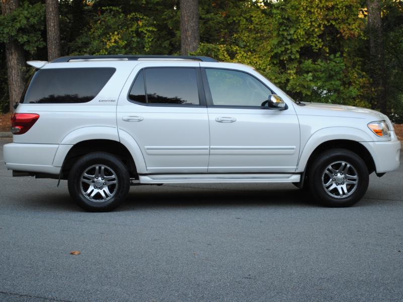 Toyota Sequoia  2007