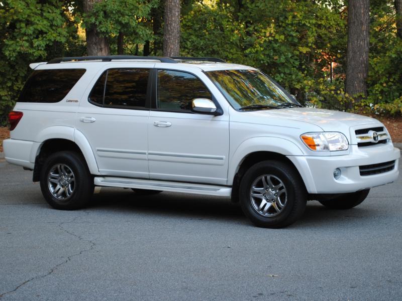 Toyota Sequoia  2007