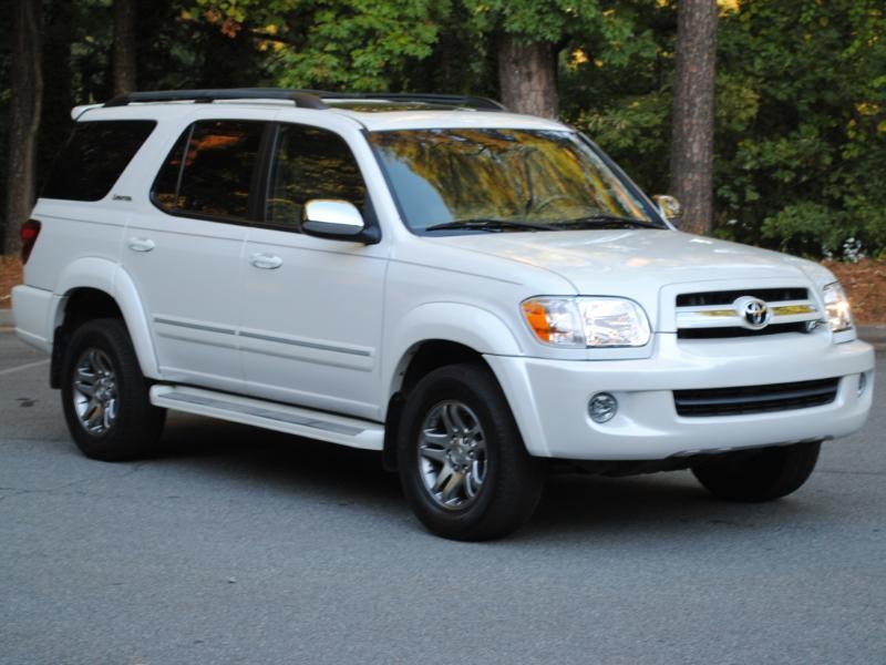 Toyota Sequoia  2007