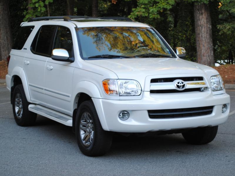 Toyota Sequoia  2007