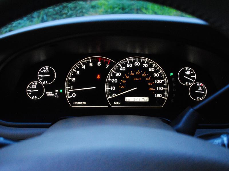 Toyota Sequoia  2007