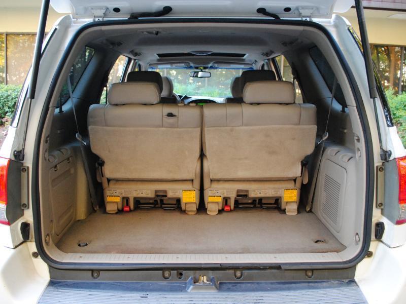 Toyota Sequoia  2007