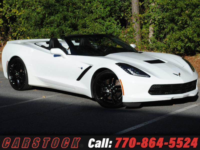Chevrolet Corvette Stingray  2014