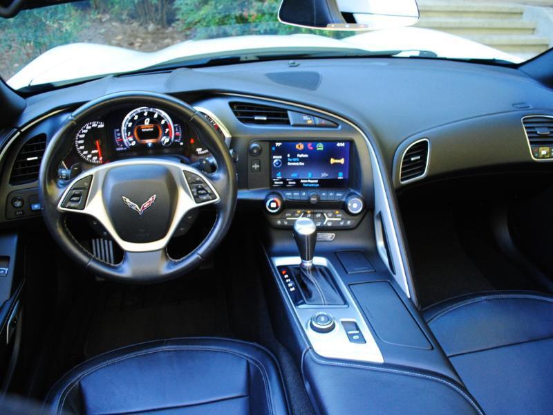 Chevrolet Corvette Stingray  2014