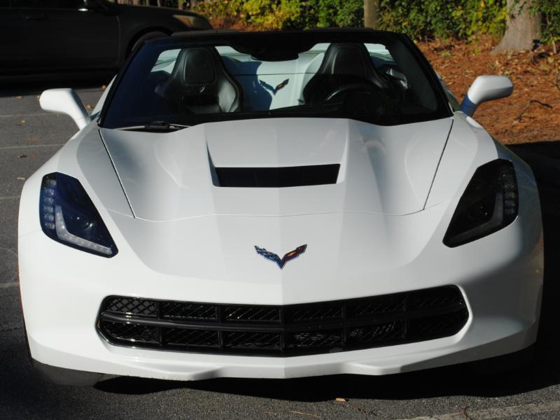 Chevrolet Corvette Stingray  2014