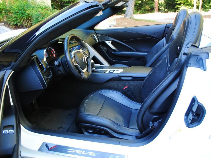 Chevrolet Corvette Stingray  2014