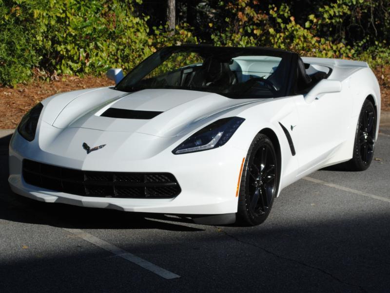 Chevrolet Corvette Stingray  2014