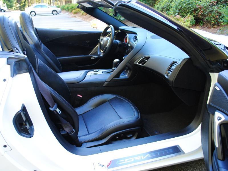 Chevrolet Corvette Stingray  2014