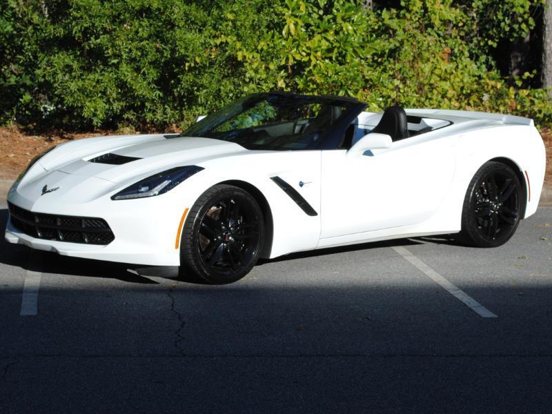 Chevrolet Corvette Stingray  2014