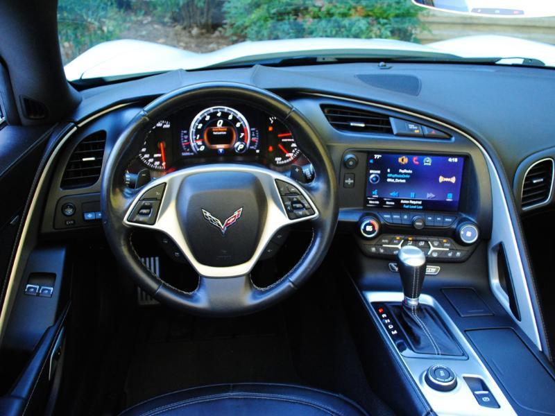 Chevrolet Corvette Stingray  2014