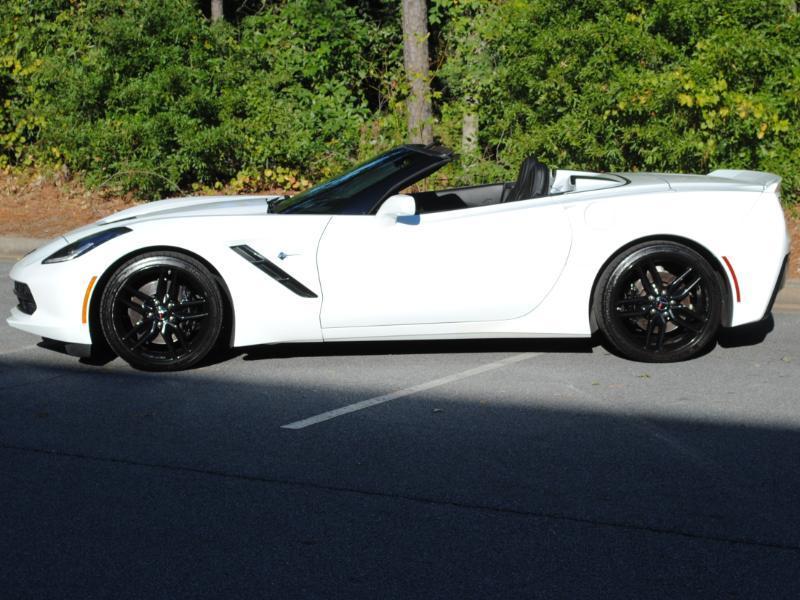 Chevrolet Corvette Stingray  2014