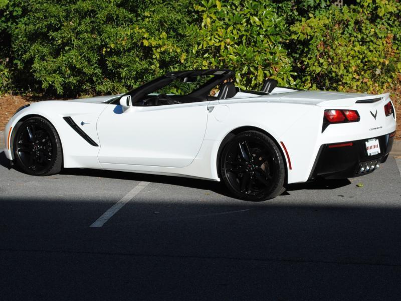Chevrolet Corvette Stingray  2014