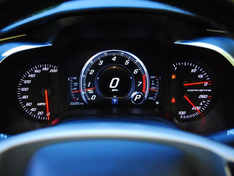Chevrolet Corvette Stingray  2014