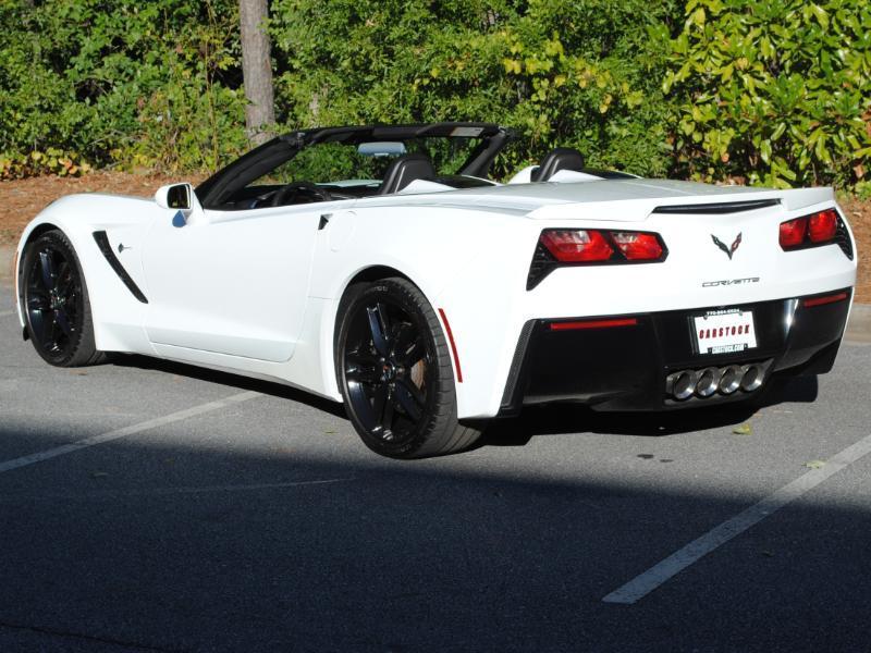 Chevrolet Corvette Stingray  2014