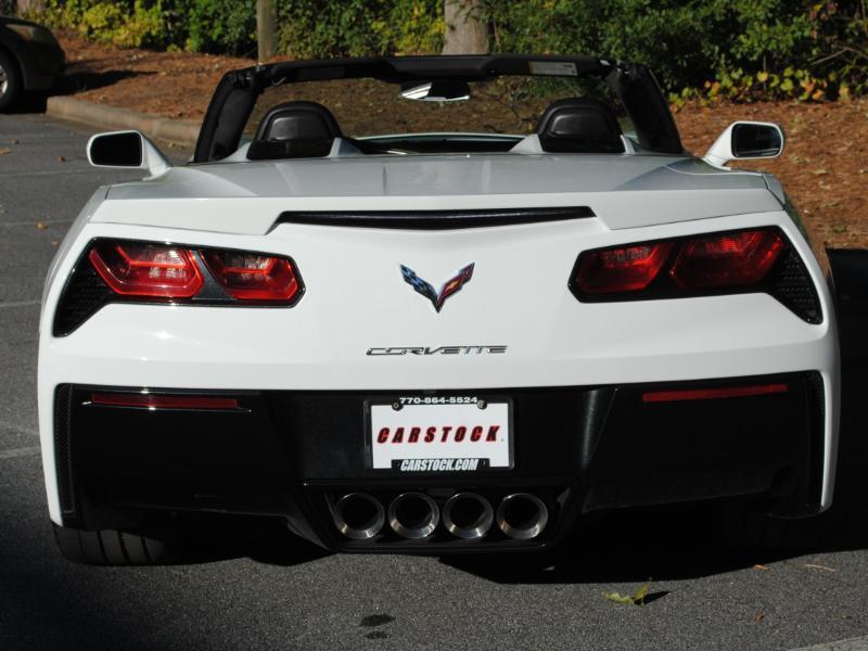 Chevrolet Corvette Stingray  2014