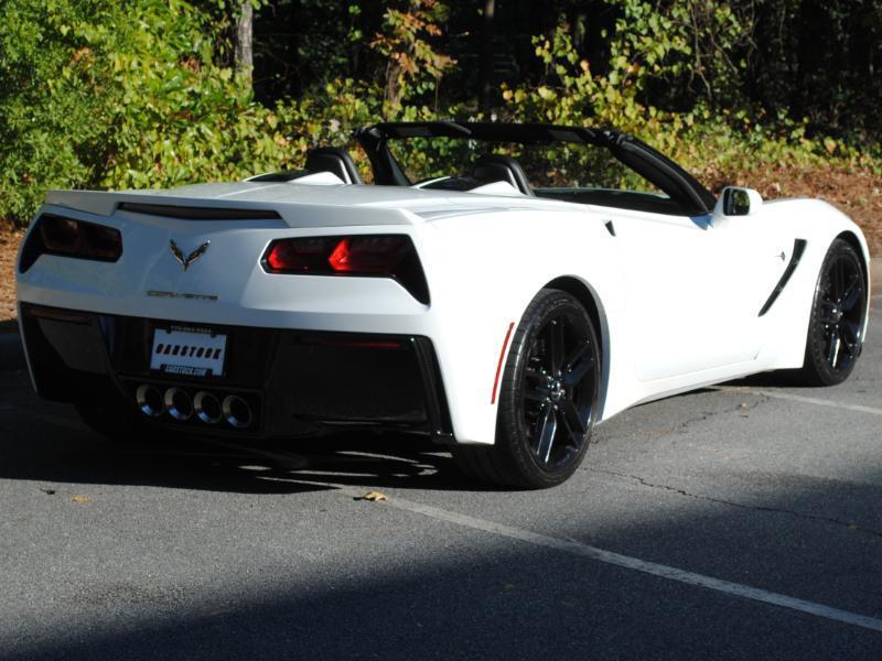 Chevrolet Corvette Stingray  2014