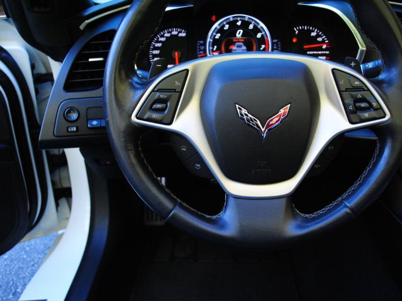 Chevrolet Corvette Stingray  2014