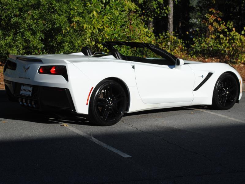 Chevrolet Corvette Stingray  2014