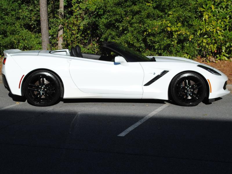 Chevrolet Corvette Stingray  2014