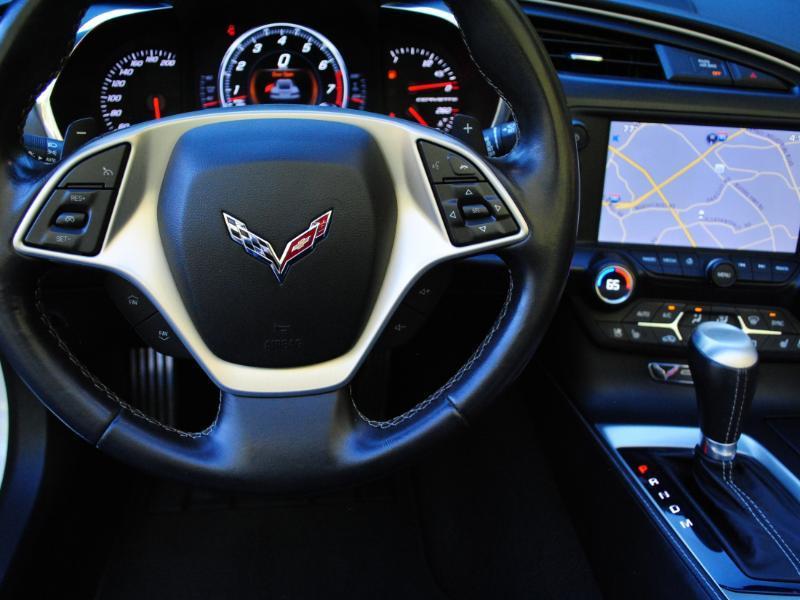 Chevrolet Corvette Stingray  2014