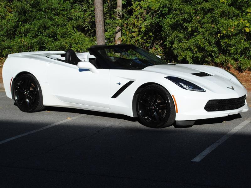 Chevrolet Corvette Stingray  2014