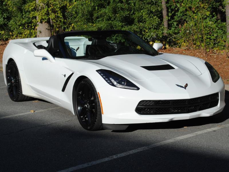 Chevrolet Corvette Stingray  2014