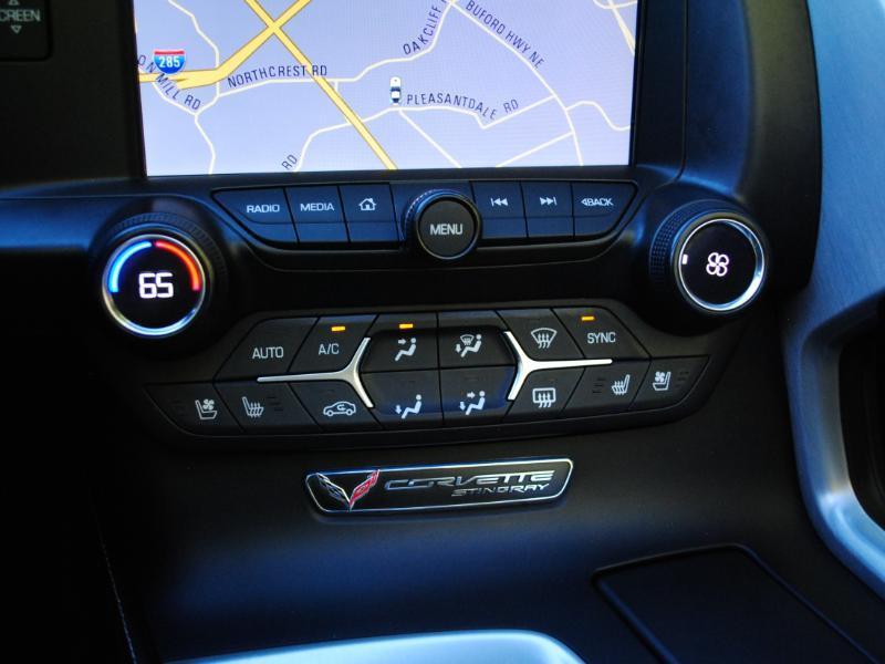 Chevrolet Corvette Stingray  2014