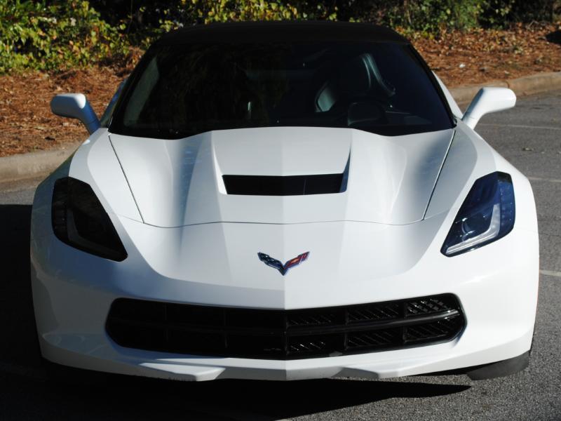 Chevrolet Corvette Stingray  2014