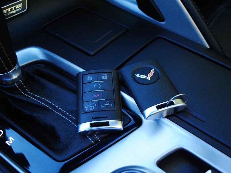 Chevrolet Corvette Stingray  2014