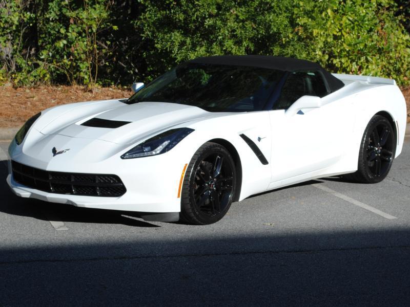 Chevrolet Corvette Stingray  2014