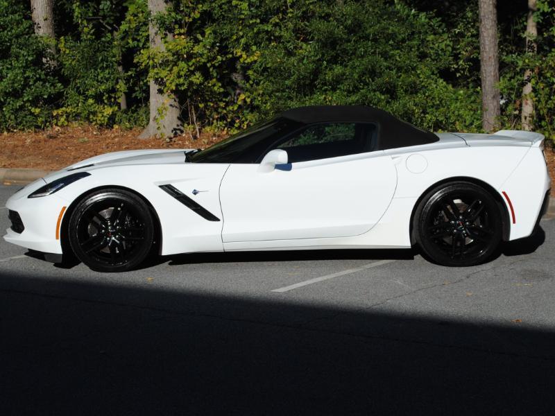 Chevrolet Corvette Stingray  2014