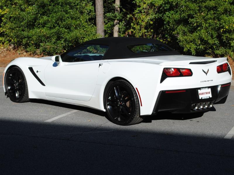 Chevrolet Corvette Stingray  2014