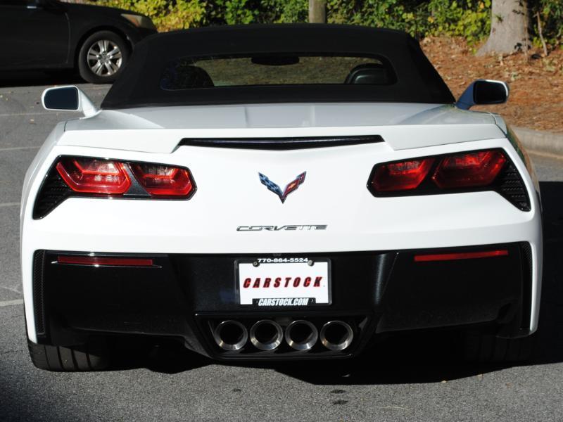 Chevrolet Corvette Stingray  2014