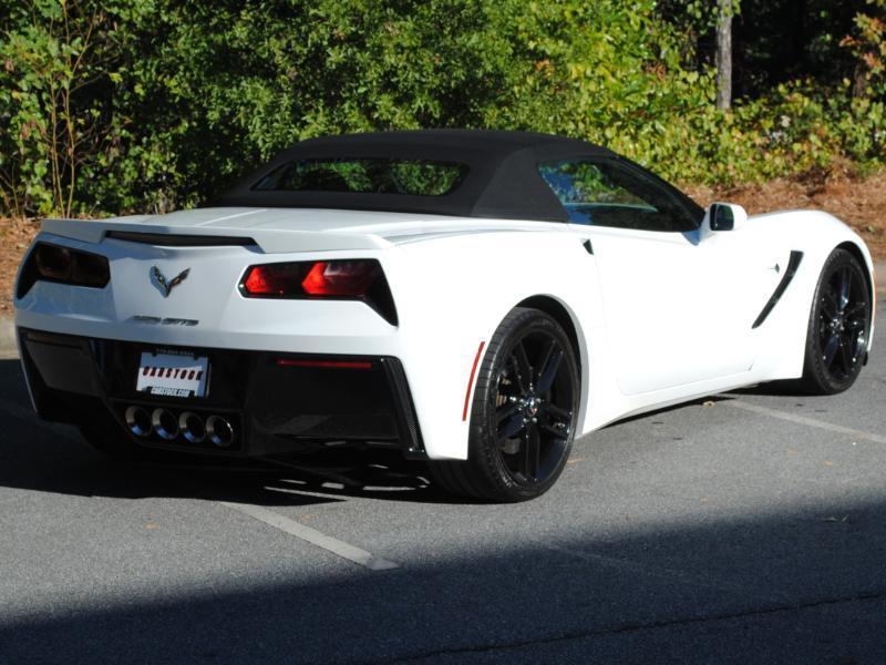 Chevrolet Corvette Stingray  2014