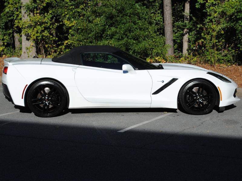 Chevrolet Corvette Stingray  2014