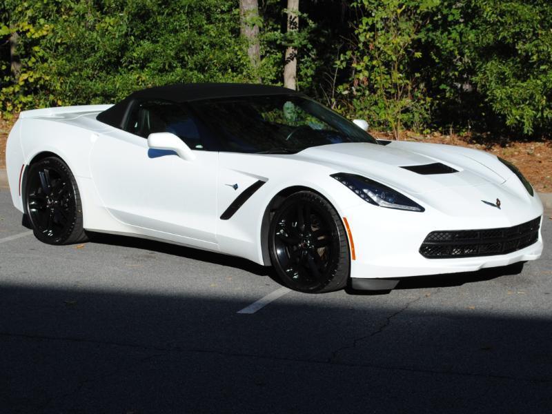 Chevrolet Corvette Stingray  2014