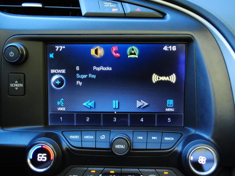 Chevrolet Corvette Stingray  2014