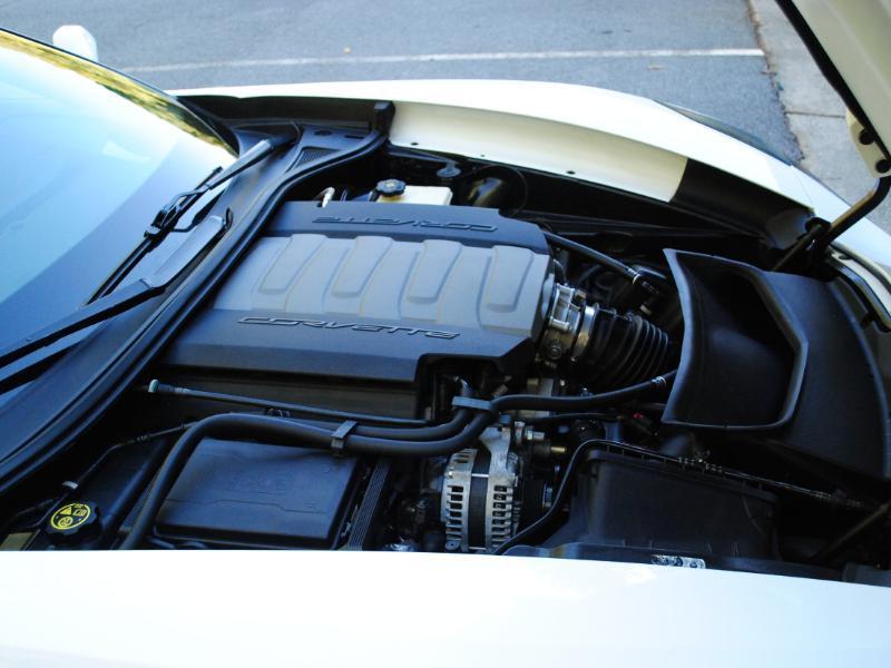Chevrolet Corvette Stingray  2014