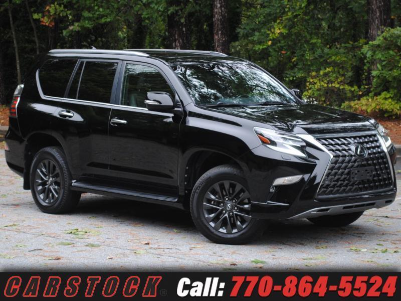 2020 Lexus GX 460 Premium w/ Navigation Safety+