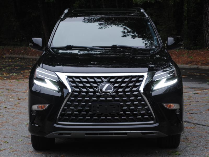 Lexus GX 460  2020