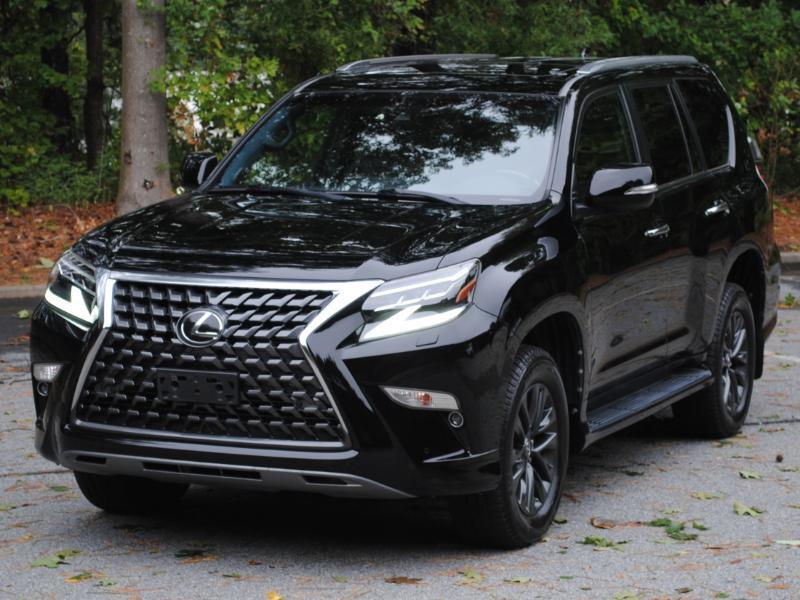 Lexus GX 460  2020