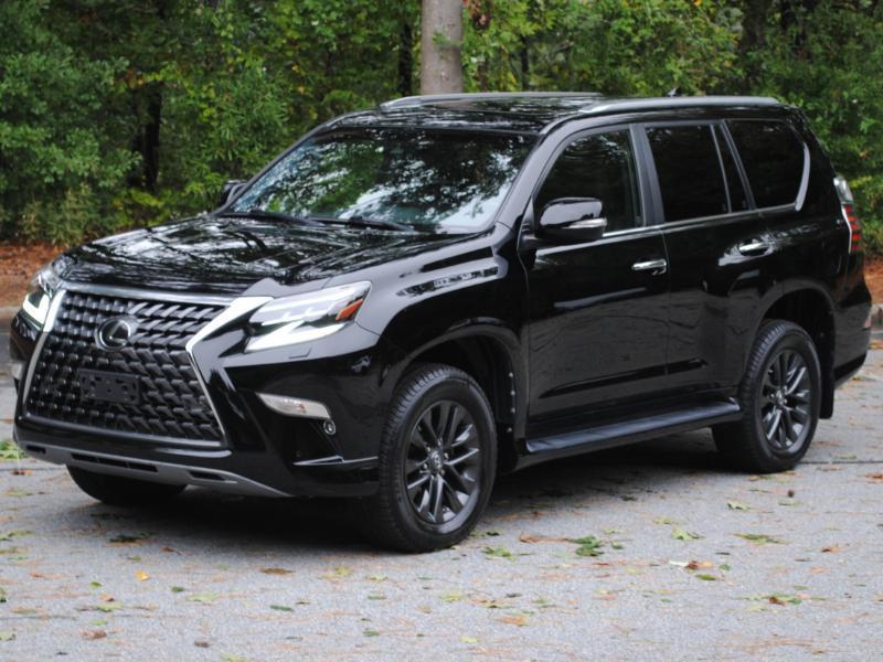 Lexus GX 460  2020
