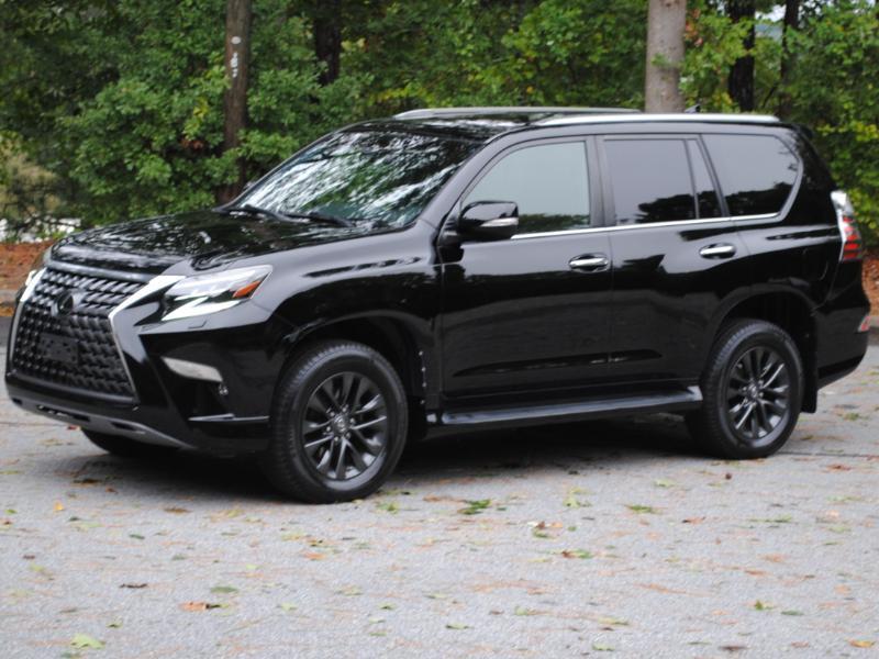 Lexus GX 460  2020