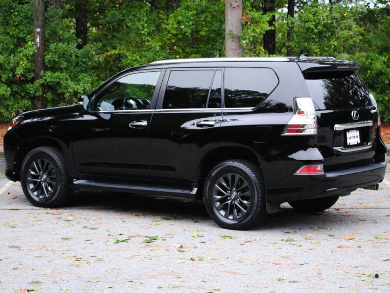 Lexus GX 460  2020
