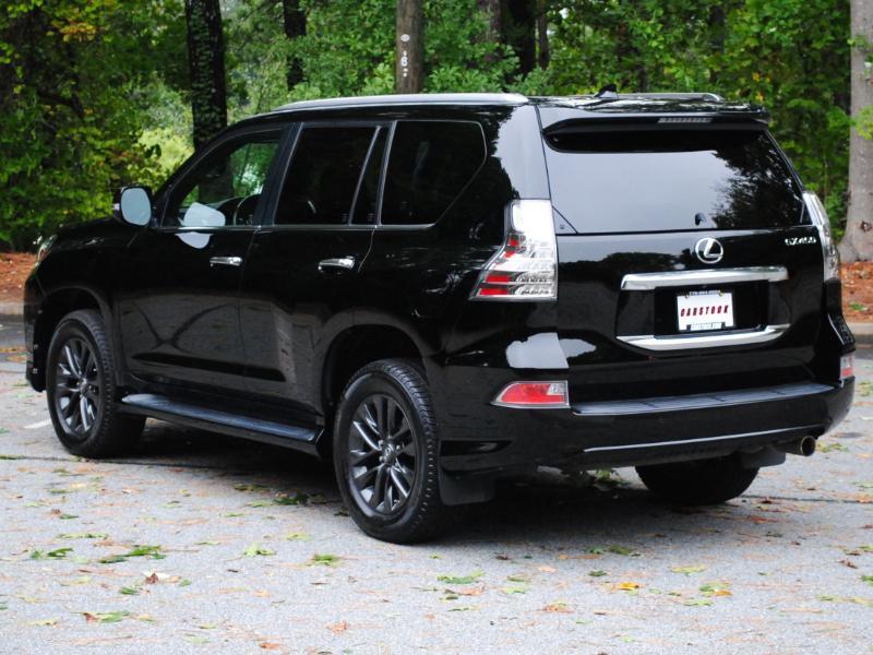 Lexus GX 460  2020