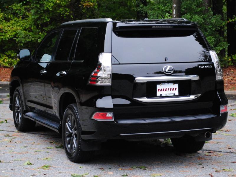 Lexus GX 460  2020
